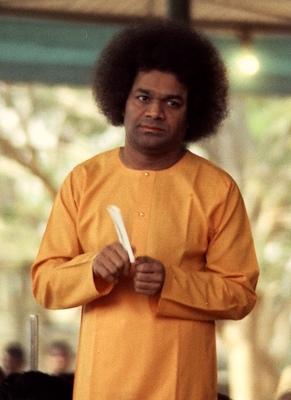 Beloved Bhagawan Sri Sathya Sai Baba